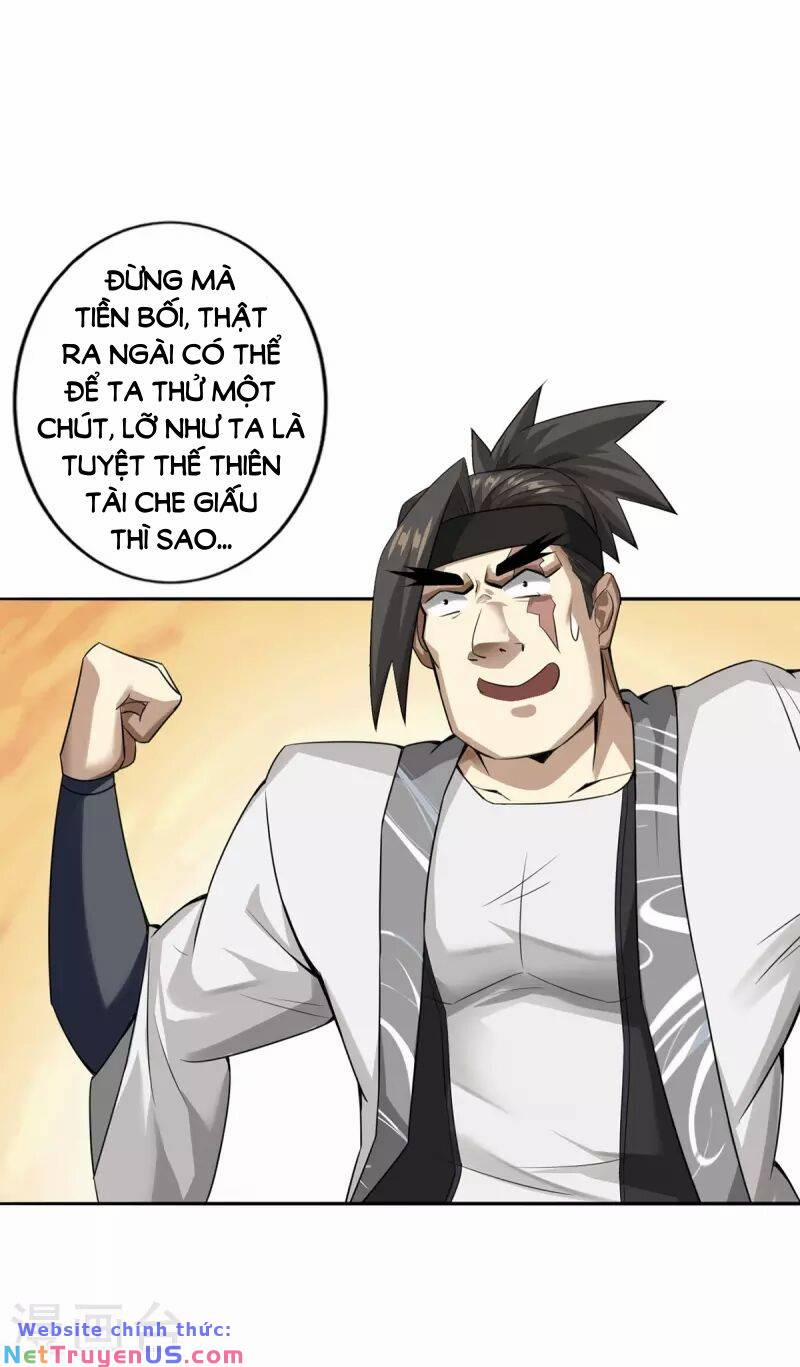 Ta Thật Sự Không Phải Thiên Mệnh Chi Tử 5 trang 13