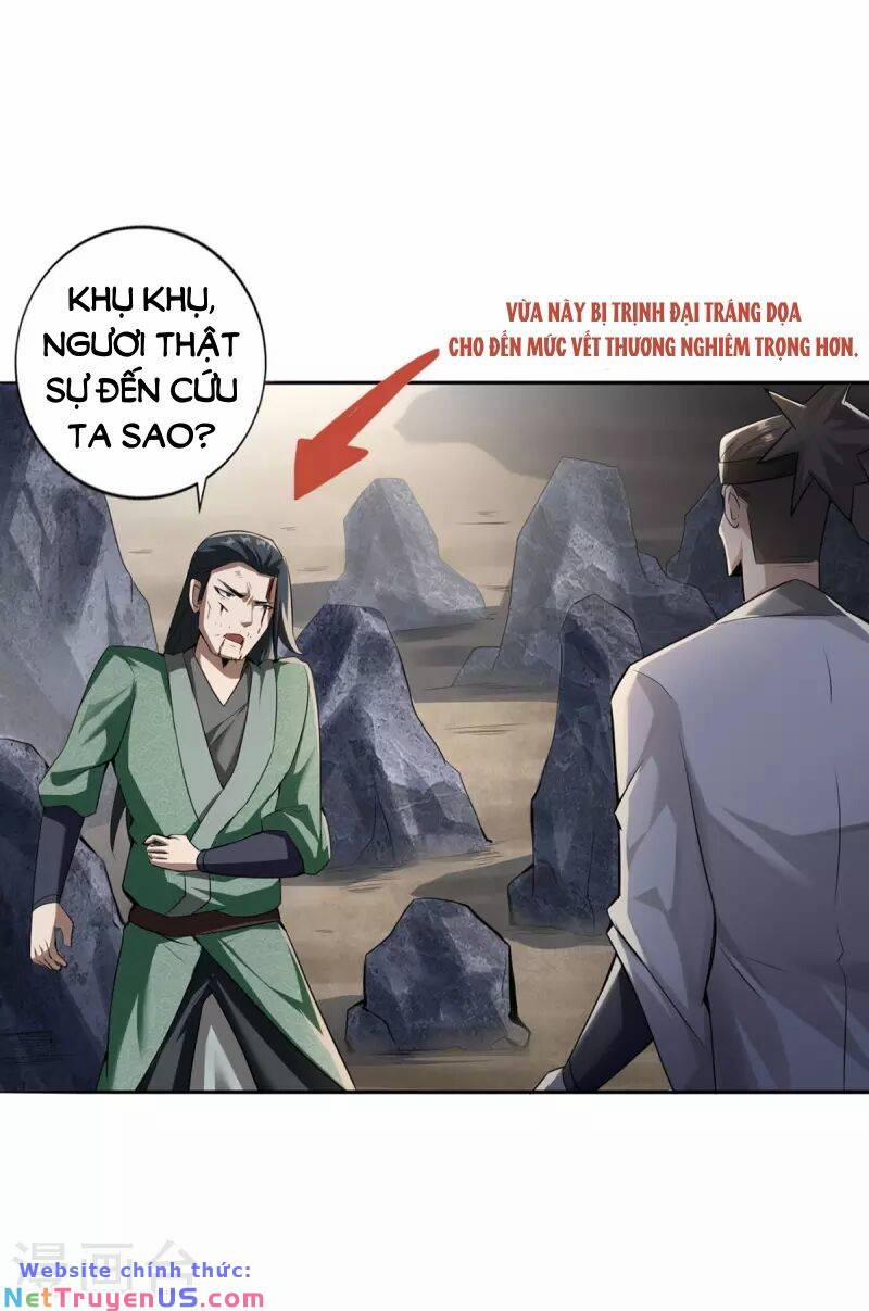 Ta Thật Sự Không Phải Thiên Mệnh Chi Tử 5 trang 2