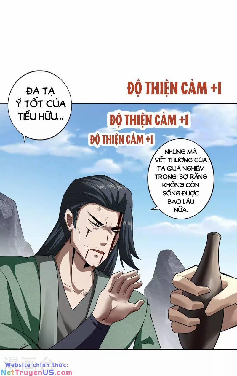Ta Thật Sự Không Phải Thiên Mệnh Chi Tử 5 trang 4