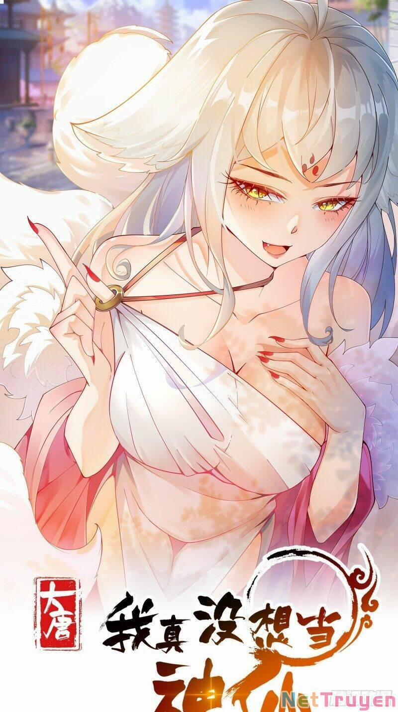 Ta Thực Sự Không Muốn Làm Thần Tiên 1 trang 1