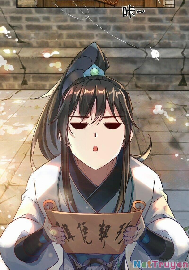 Ta Thực Sự Không Muốn Làm Thần Tiên 1 trang 20