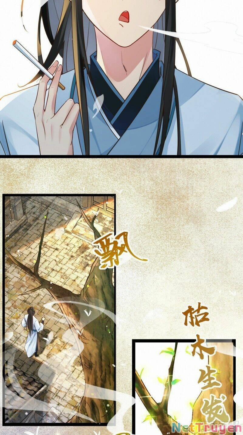 Ta Thực Sự Không Muốn Làm Thần Tiên 1 trang 29