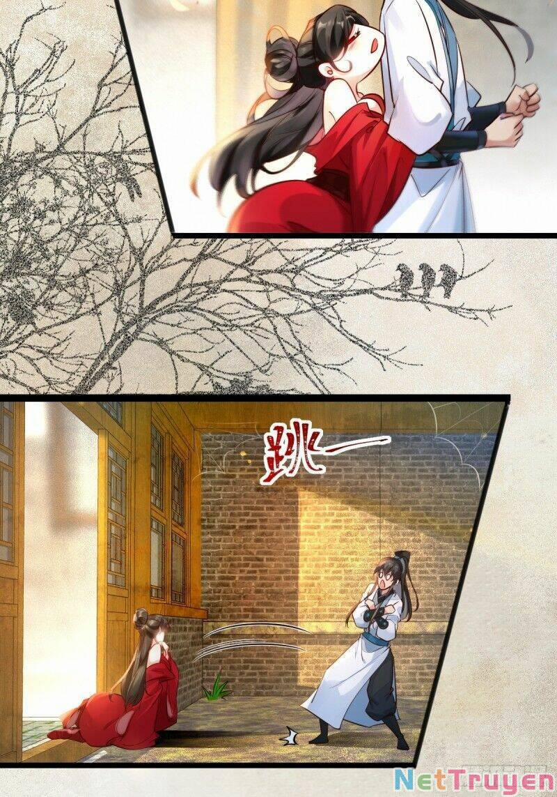 Ta Thực Sự Không Muốn Làm Thần Tiên 1 trang 43