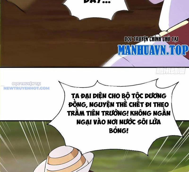 Ta Thực Sự Không Muốn Làm Thần Tiên 100 trang 70