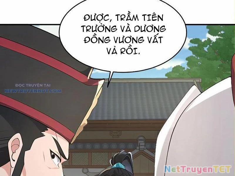 Ta Thực Sự Không Muốn Làm Thần Tiên 101 trang 36