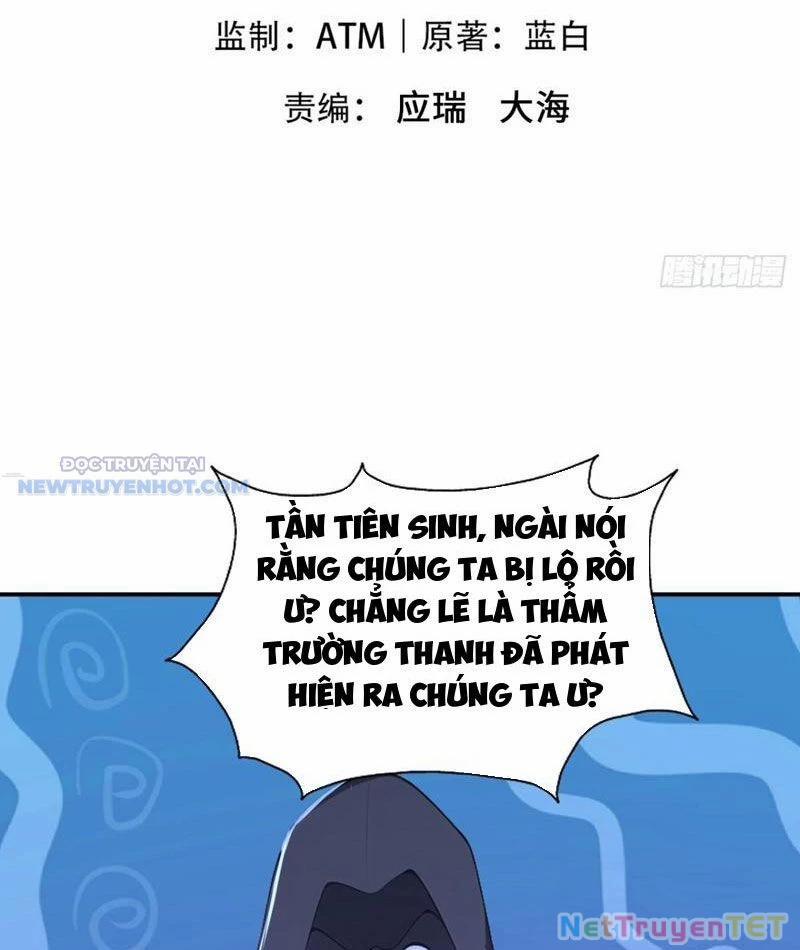 Ta Thực Sự Không Muốn Làm Thần Tiên 106 trang 3