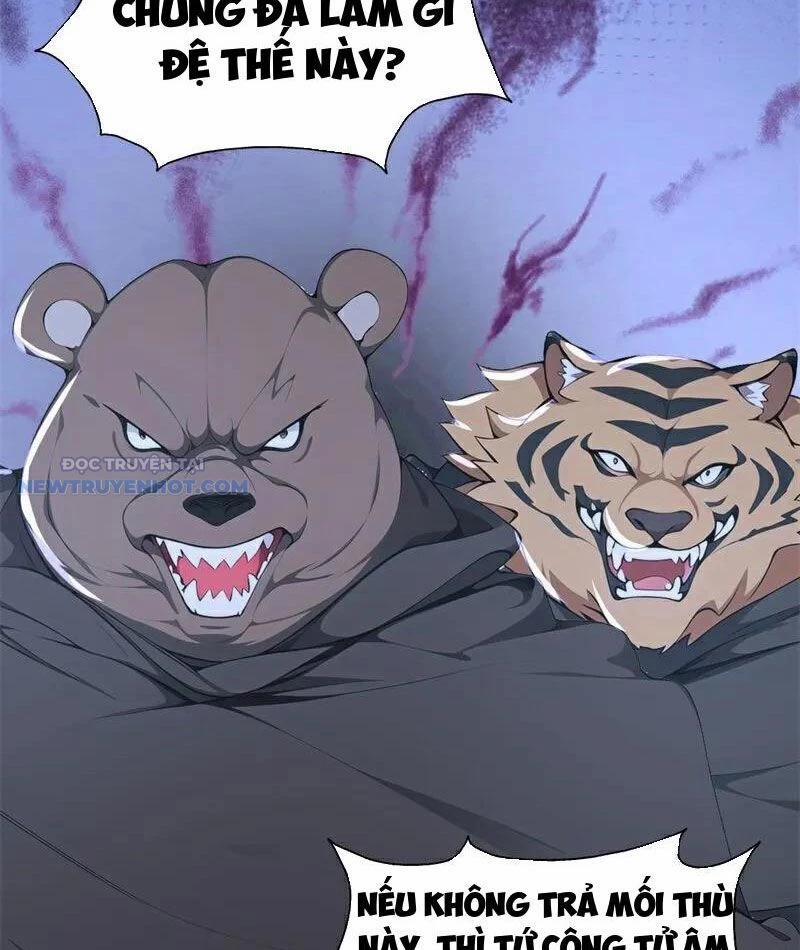 Ta Thực Sự Không Muốn Làm Thần Tiên 108 trang 60