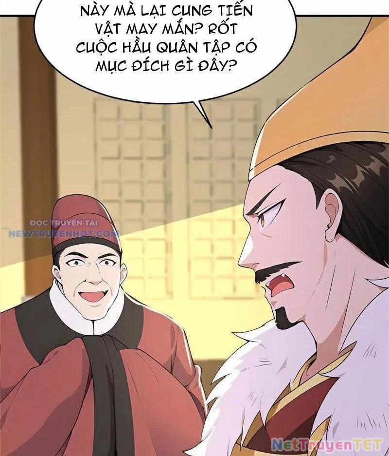Ta Thực Sự Không Muốn Làm Thần Tiên 109 trang 16