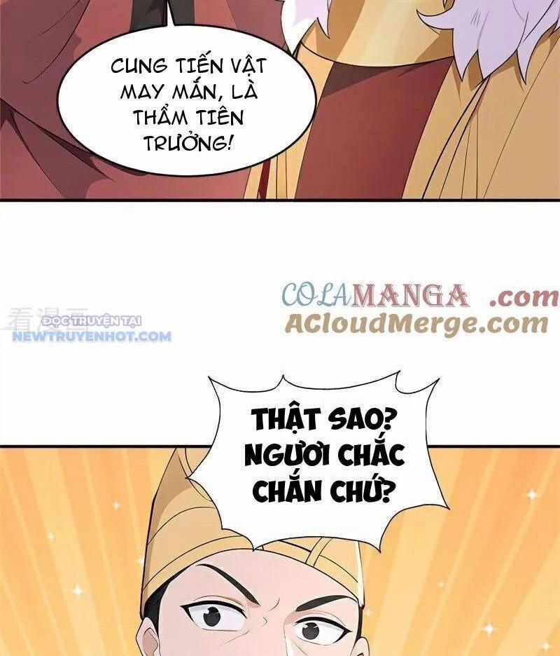 Ta Thực Sự Không Muốn Làm Thần Tiên 109 trang 17