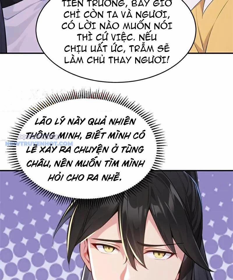 Ta Thực Sự Không Muốn Làm Thần Tiên 109 trang 39