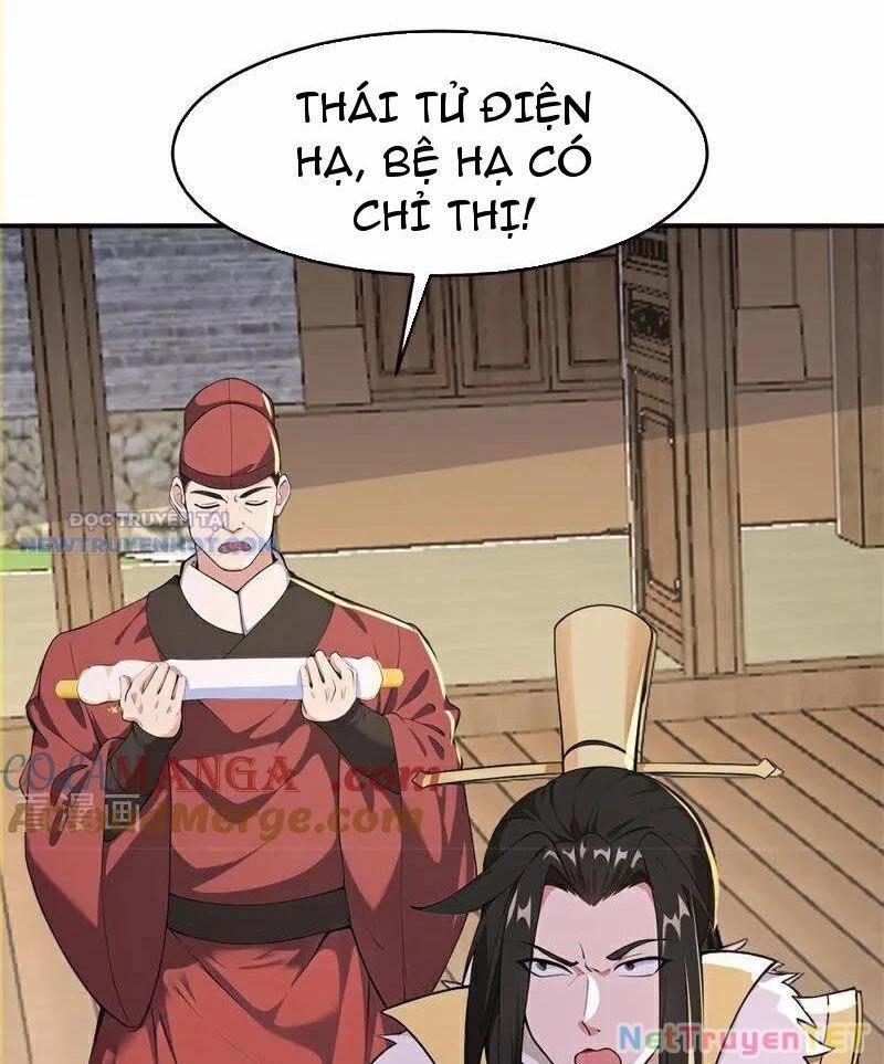 Ta Thực Sự Không Muốn Làm Thần Tiên 109 trang 64