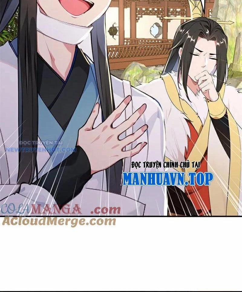 Ta Thực Sự Không Muốn Làm Thần Tiên 110 trang 20