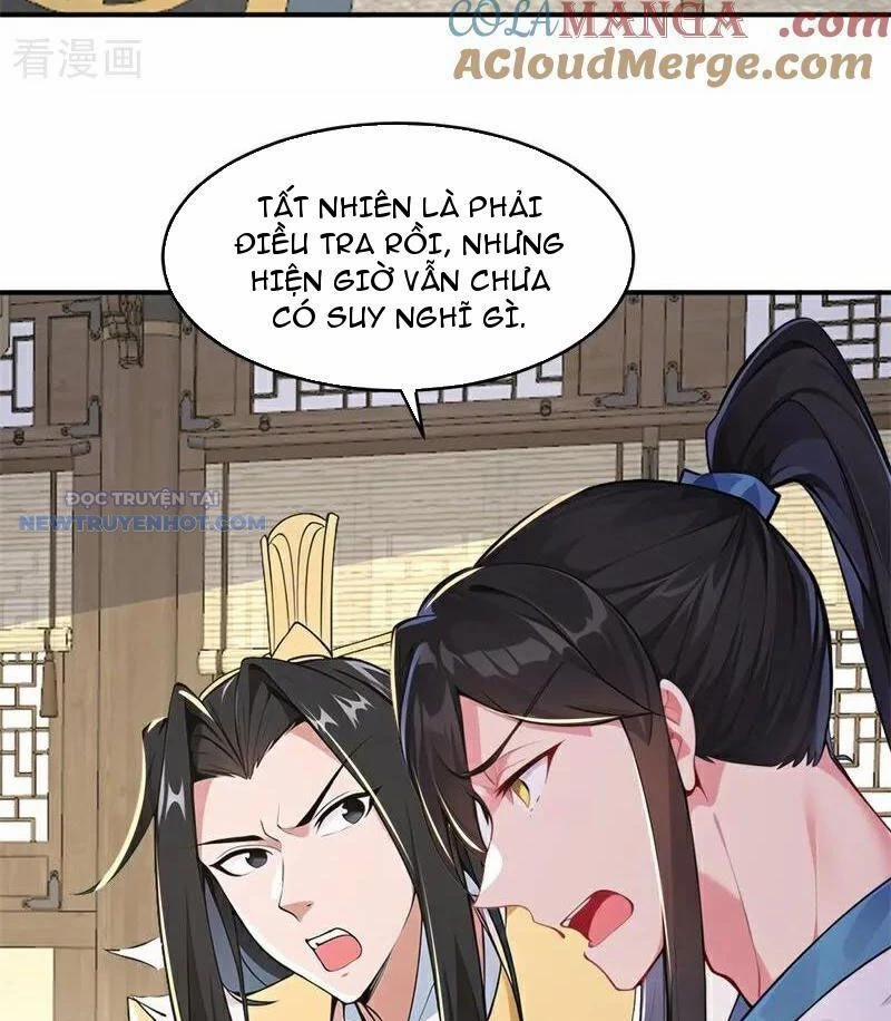Ta Thực Sự Không Muốn Làm Thần Tiên 110 trang 64