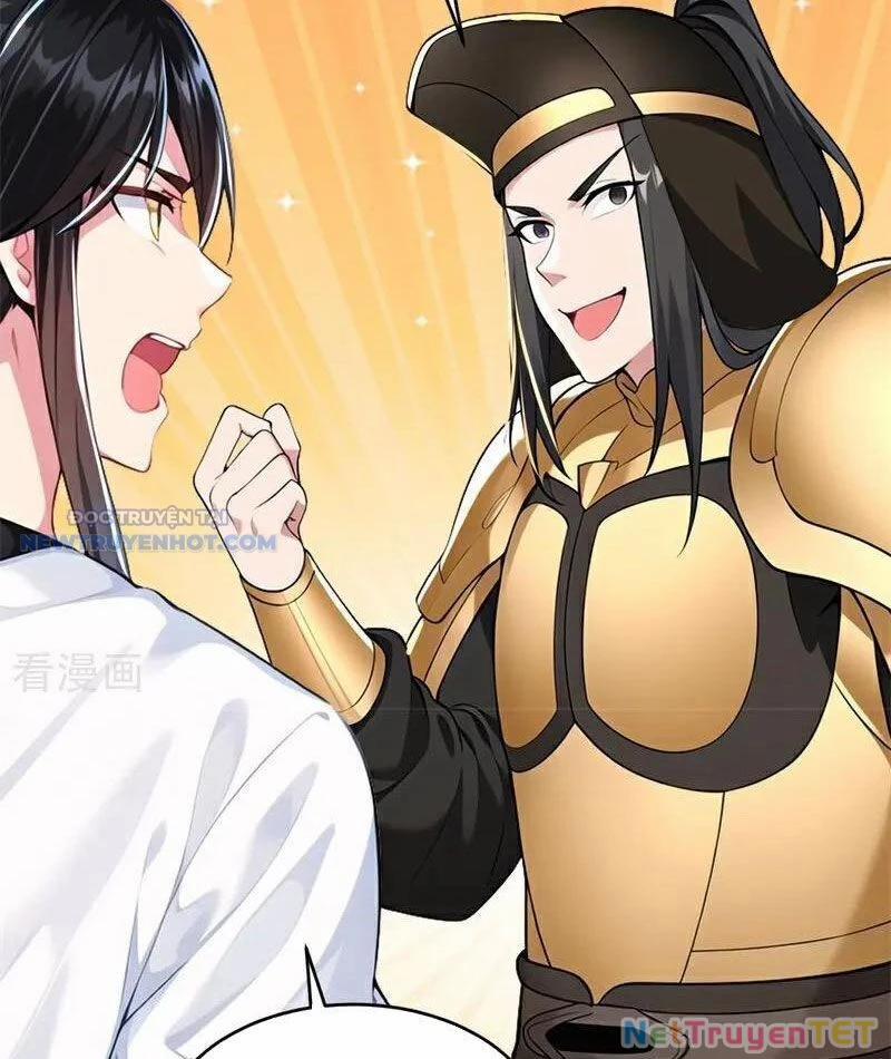 Ta Thực Sự Không Muốn Làm Thần Tiên 112 trang 58