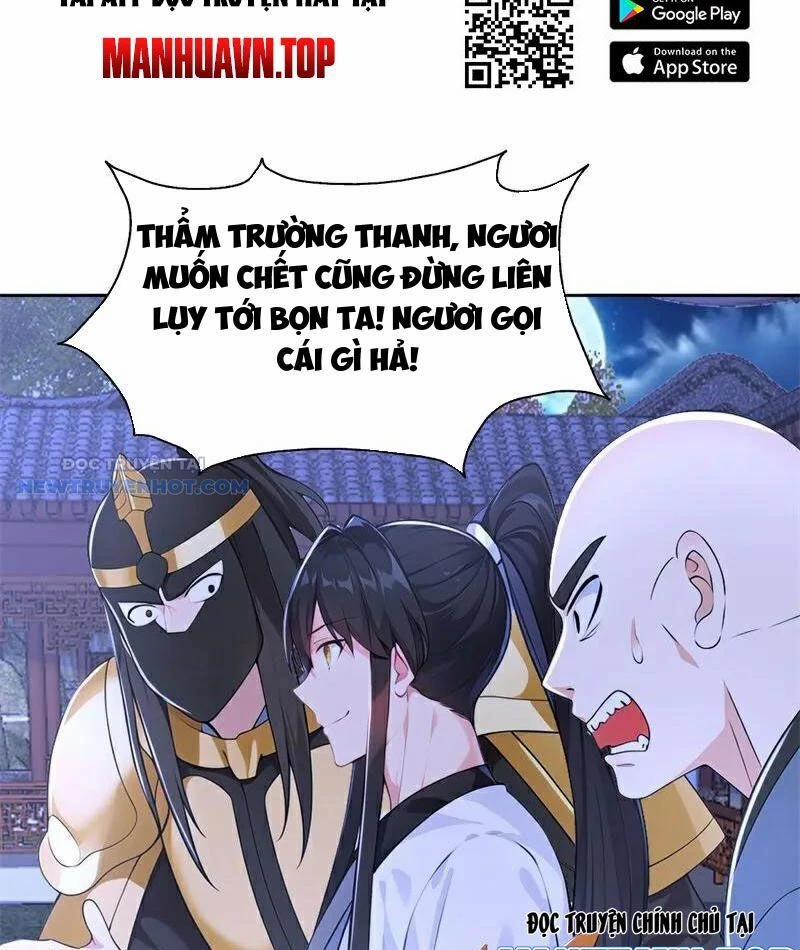 Ta Thực Sự Không Muốn Làm Thần Tiên 113 trang 21