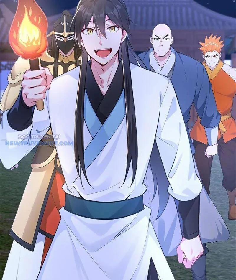 Ta Thực Sự Không Muốn Làm Thần Tiên 113 trang 35