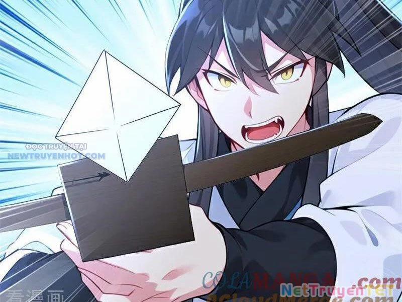 Ta Thực Sự Không Muốn Làm Thần Tiên 116 trang 25