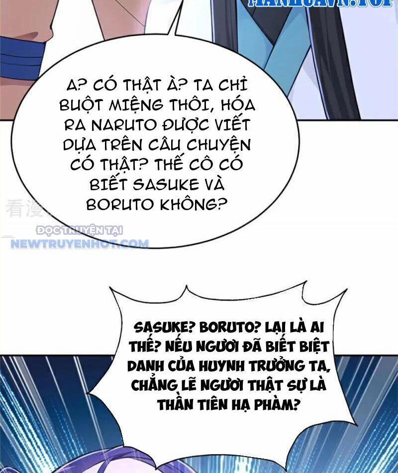 Ta Thực Sự Không Muốn Làm Thần Tiên 117 trang 29