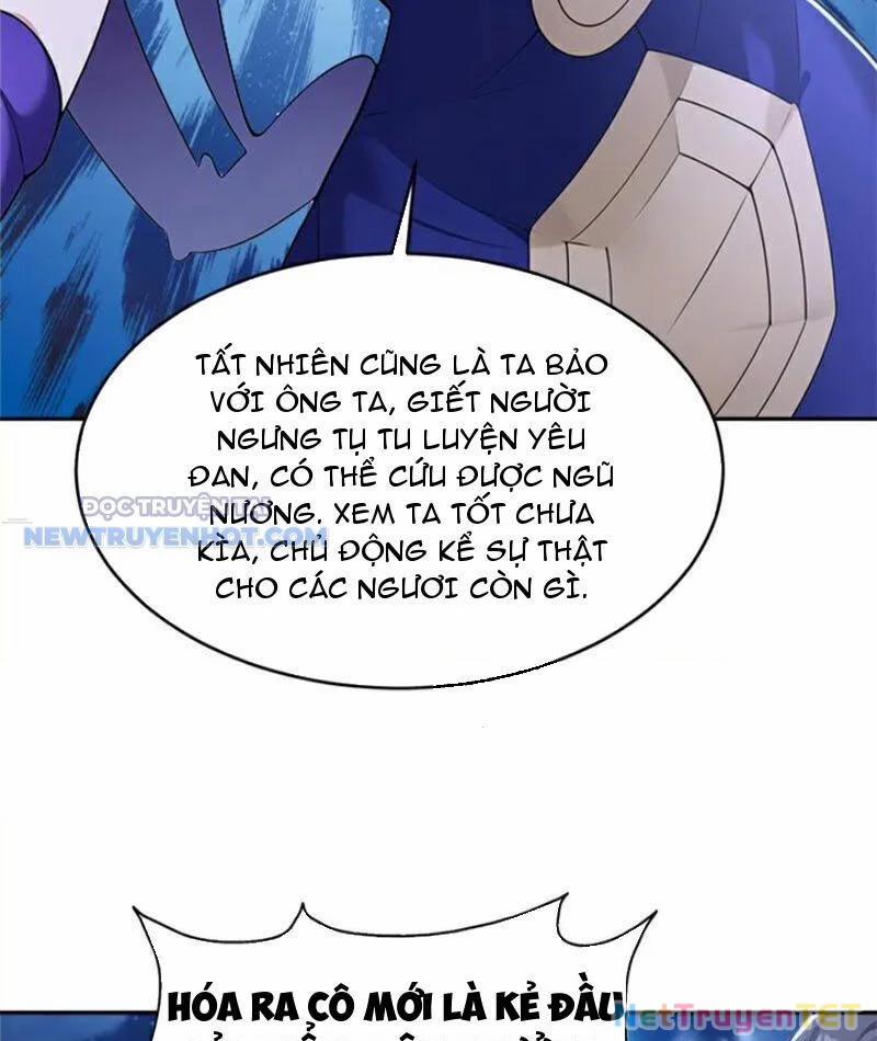 Ta Thực Sự Không Muốn Làm Thần Tiên 117 trang 38