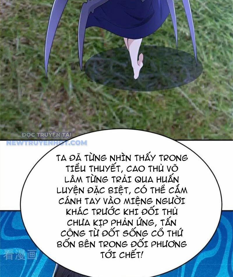 Ta Thực Sự Không Muốn Làm Thần Tiên 117 trang 56