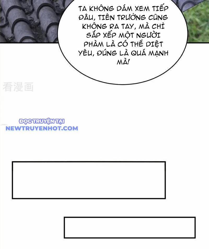 Ta Thực Sự Không Muốn Làm Thần Tiên 118 trang 65