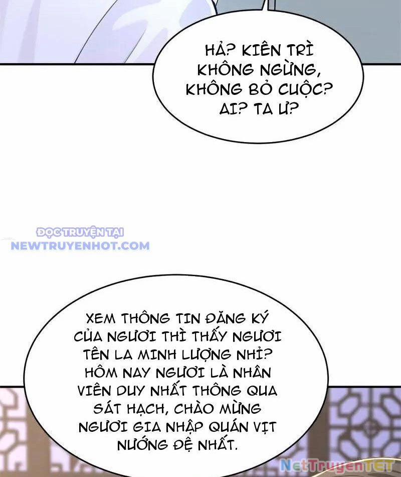 Ta Thực Sự Không Muốn Làm Thần Tiên 123 trang 14