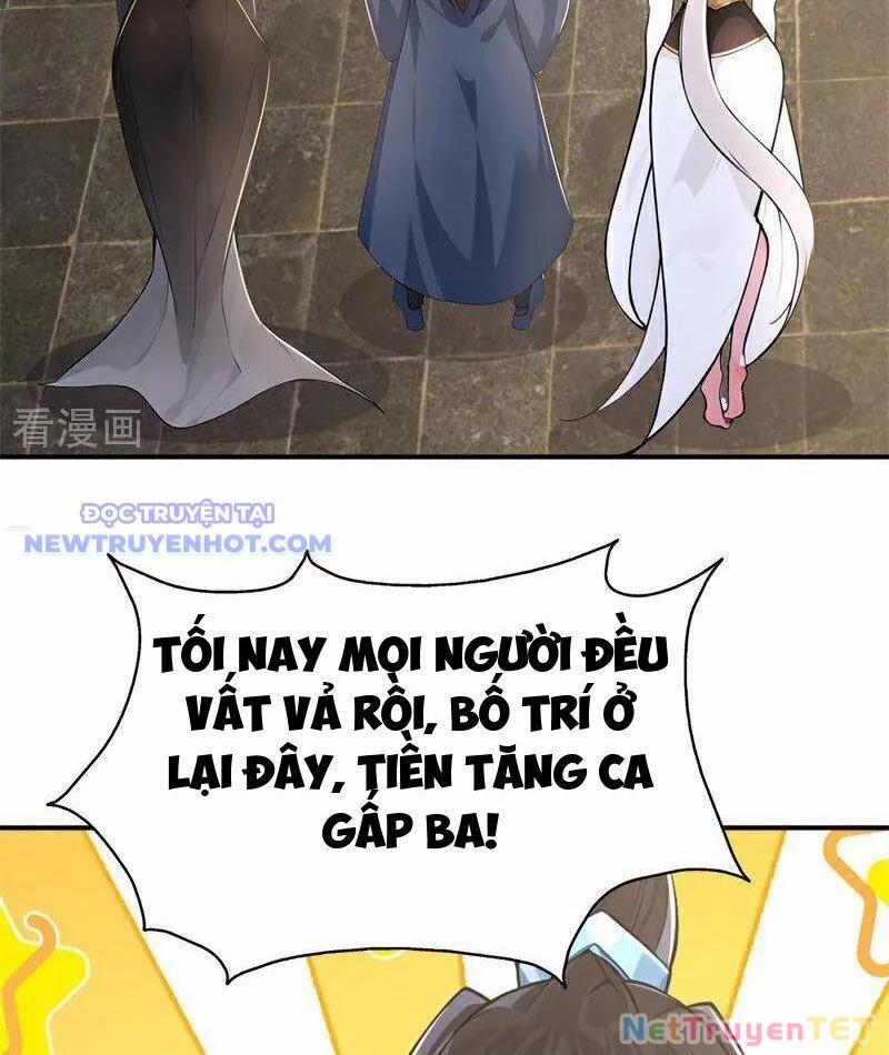 Ta Thực Sự Không Muốn Làm Thần Tiên 123 trang 20