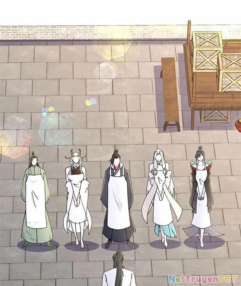 Ta Thực Sự Không Muốn Làm Thần Tiên 127 trang 12