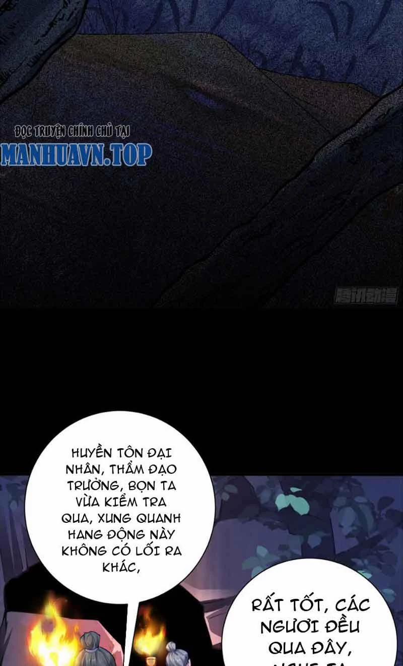 Ta Thực Sự Không Muốn Làm Thần Tiên 13 trang 2