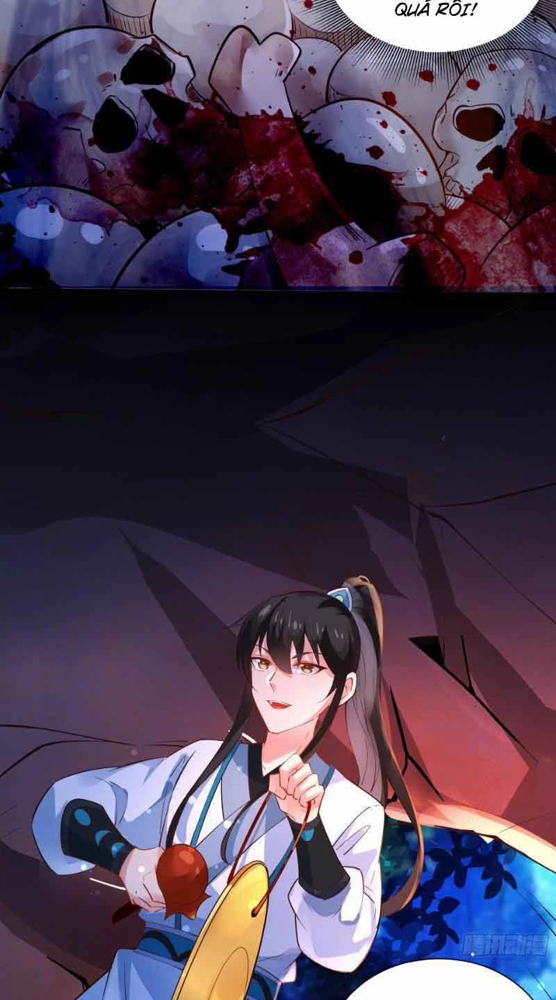 Ta Thực Sự Không Muốn Làm Thần Tiên 13 trang 21