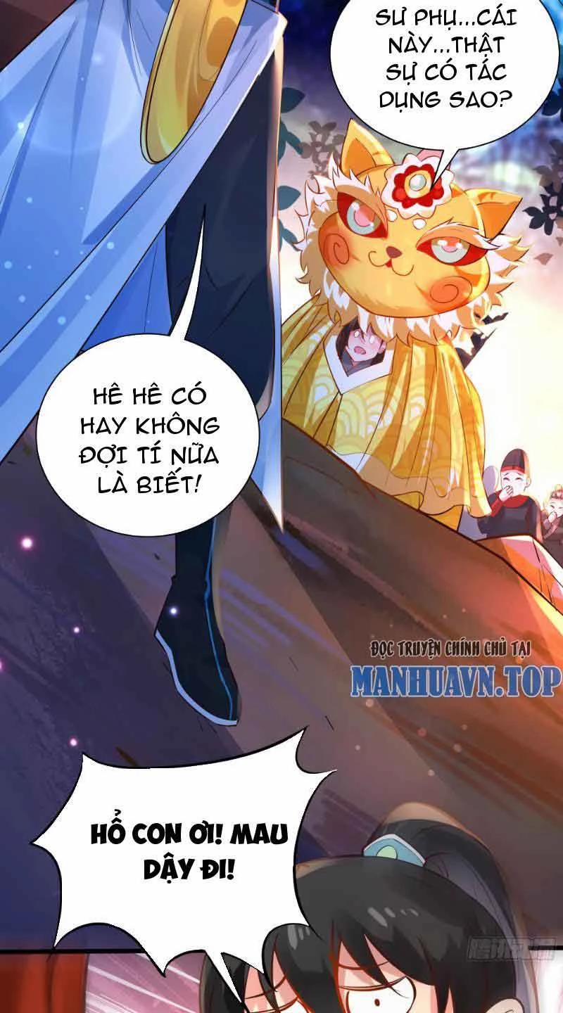 Ta Thực Sự Không Muốn Làm Thần Tiên 13 trang 22