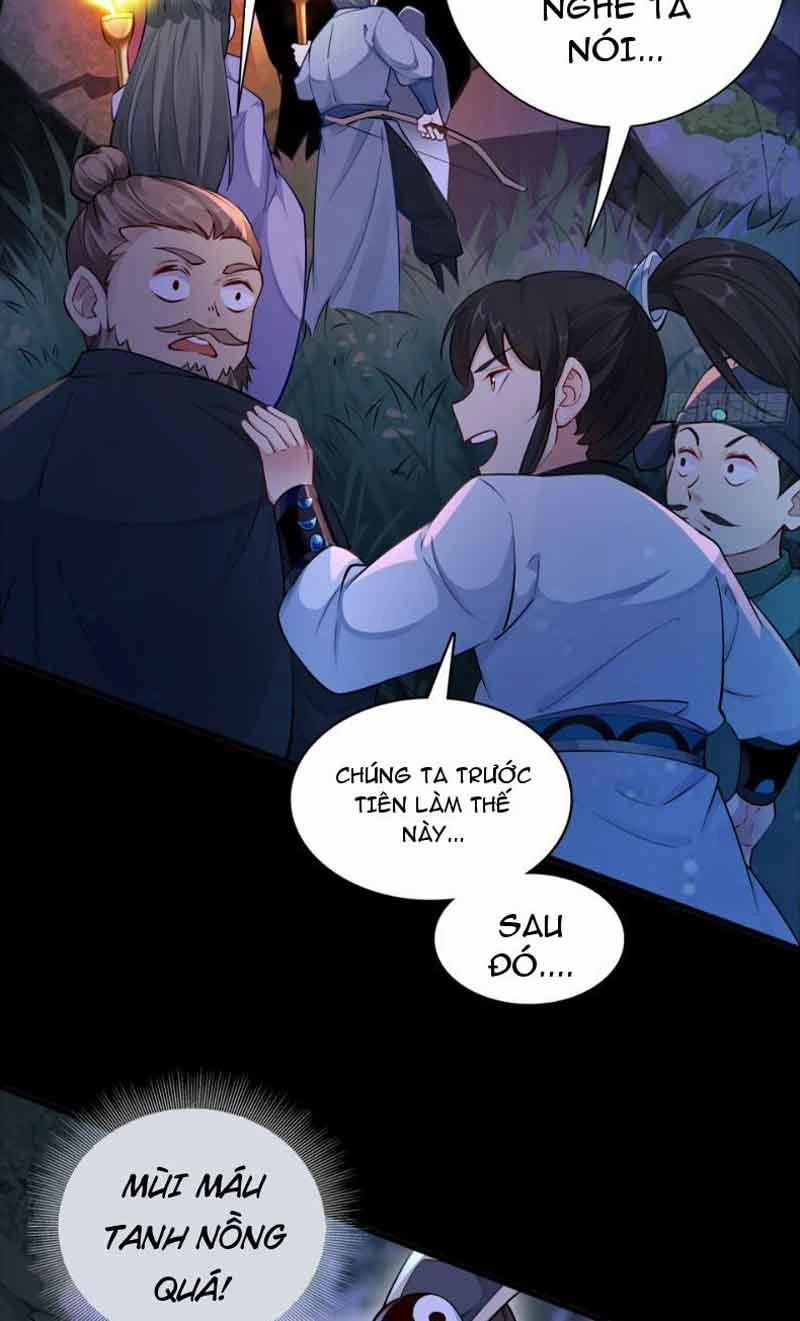 Ta Thực Sự Không Muốn Làm Thần Tiên 13 trang 3