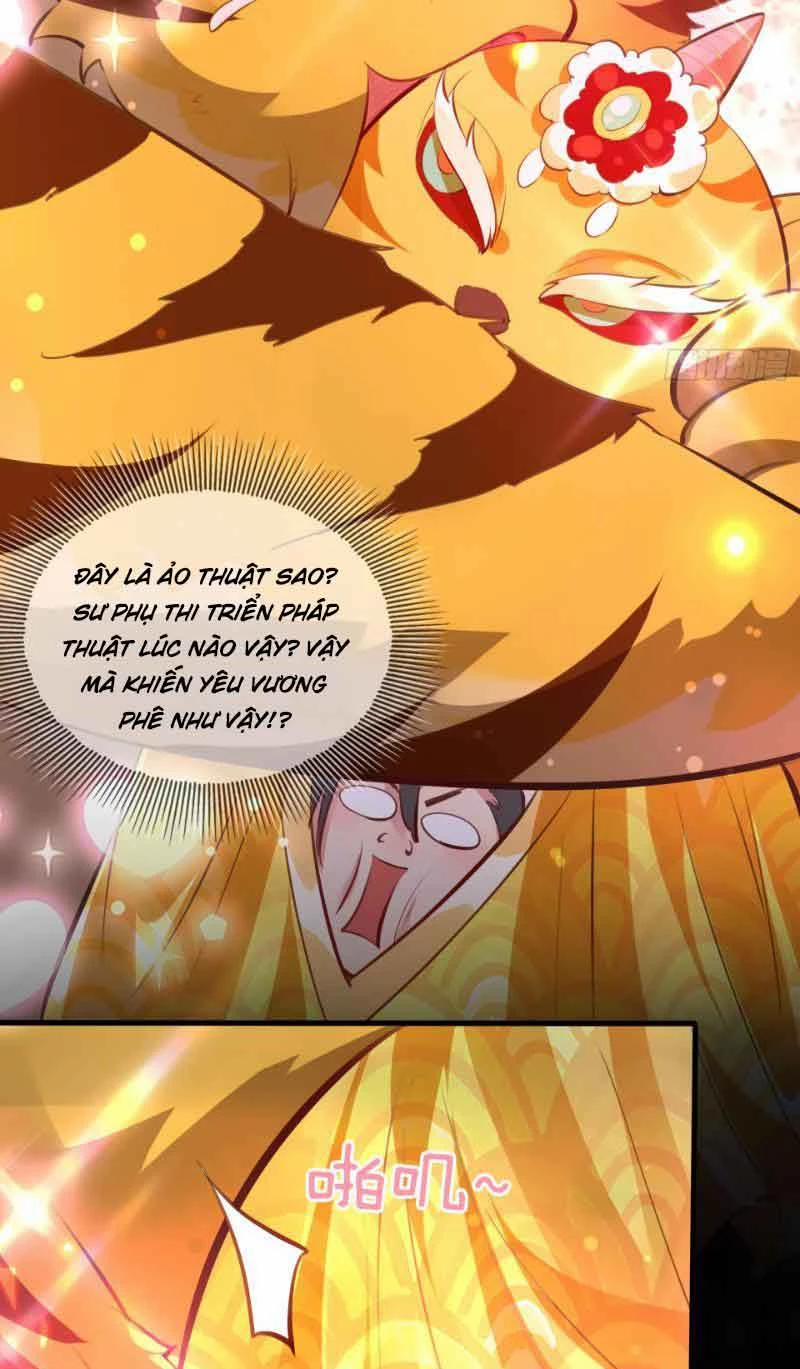Ta Thực Sự Không Muốn Làm Thần Tiên 13 trang 40