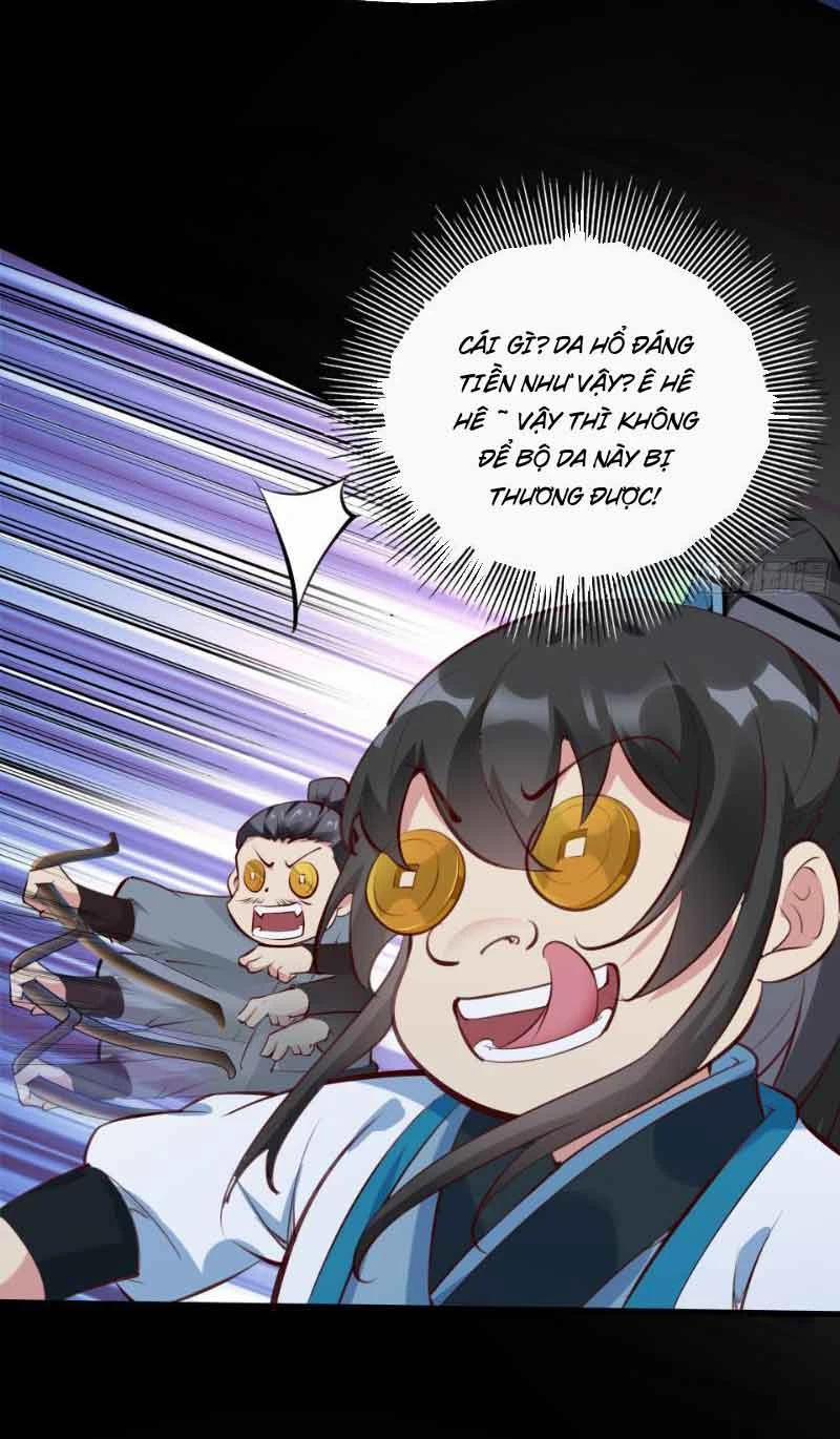 Ta Thực Sự Không Muốn Làm Thần Tiên 13 trang 49