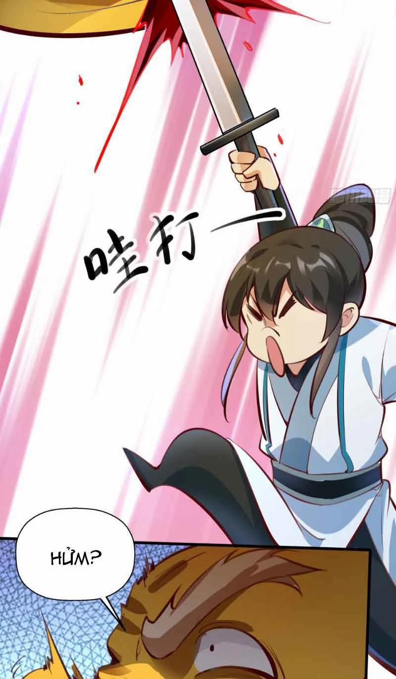 Ta Thực Sự Không Muốn Làm Thần Tiên 13 trang 57