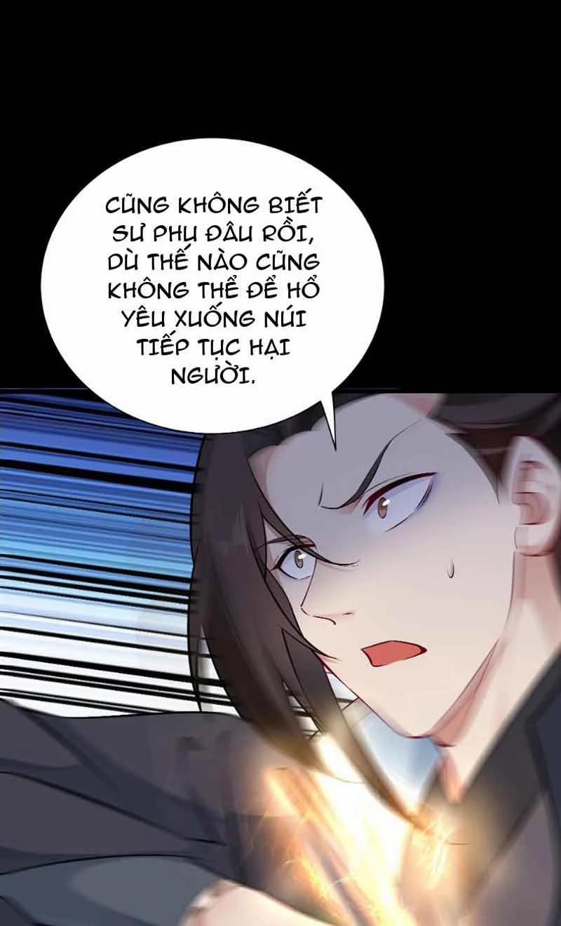 Ta Thực Sự Không Muốn Làm Thần Tiên 13 trang 8