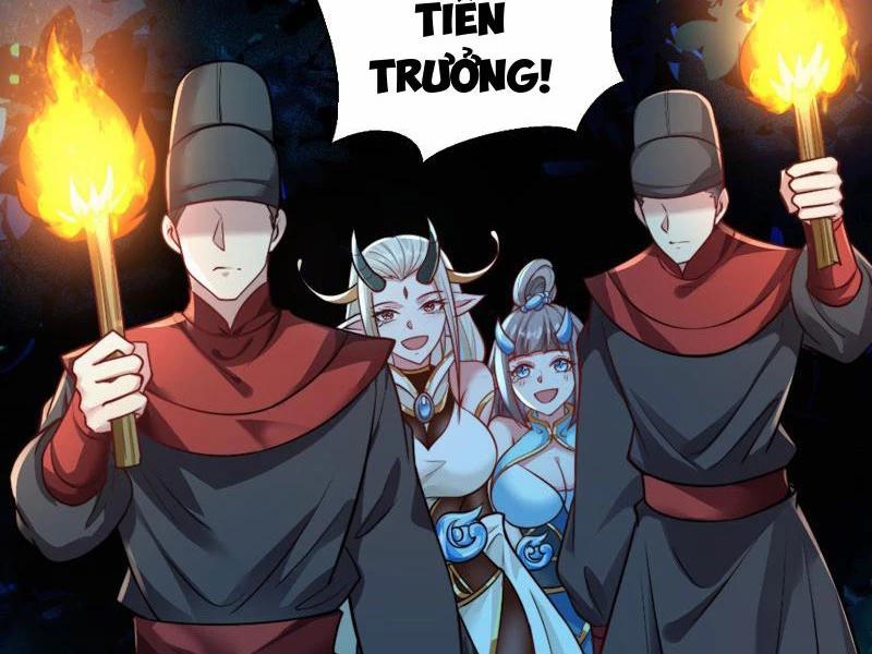 Ta Thực Sự Không Muốn Làm Thần Tiên 14 trang 18