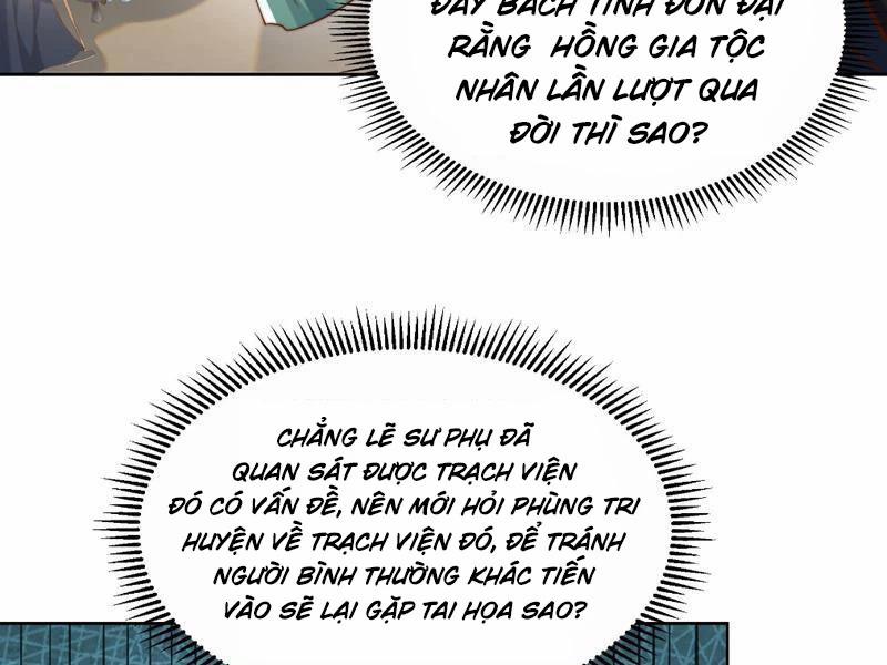 Ta Thực Sự Không Muốn Làm Thần Tiên 14 trang 50