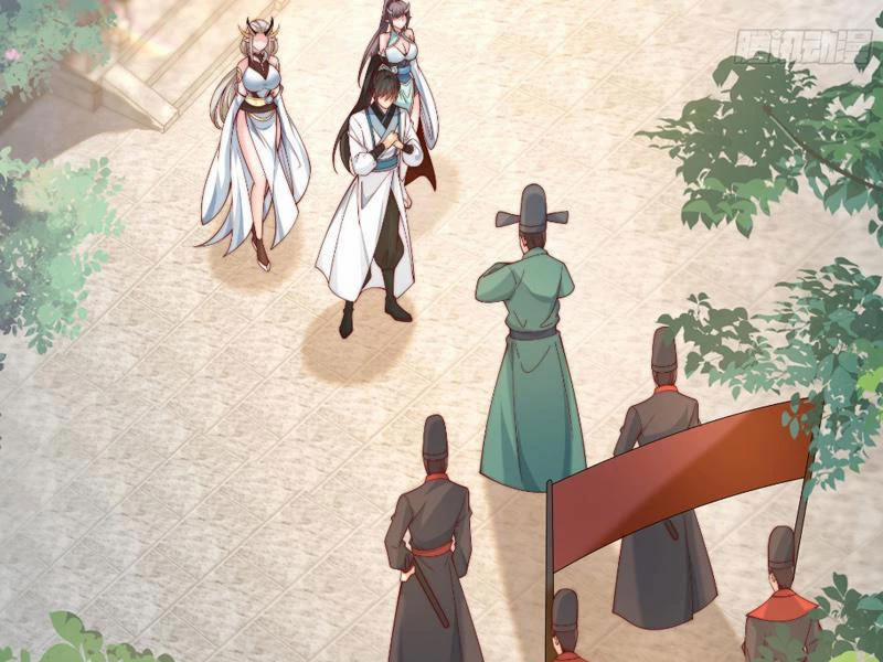 Ta Thực Sự Không Muốn Làm Thần Tiên 14 trang 58