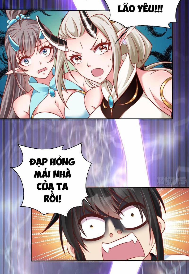 Ta Thực Sự Không Muốn Làm Thần Tiên 15 trang 10