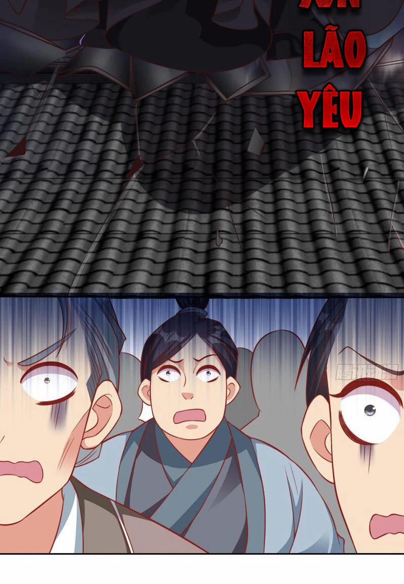 Ta Thực Sự Không Muốn Làm Thần Tiên 15 trang 12