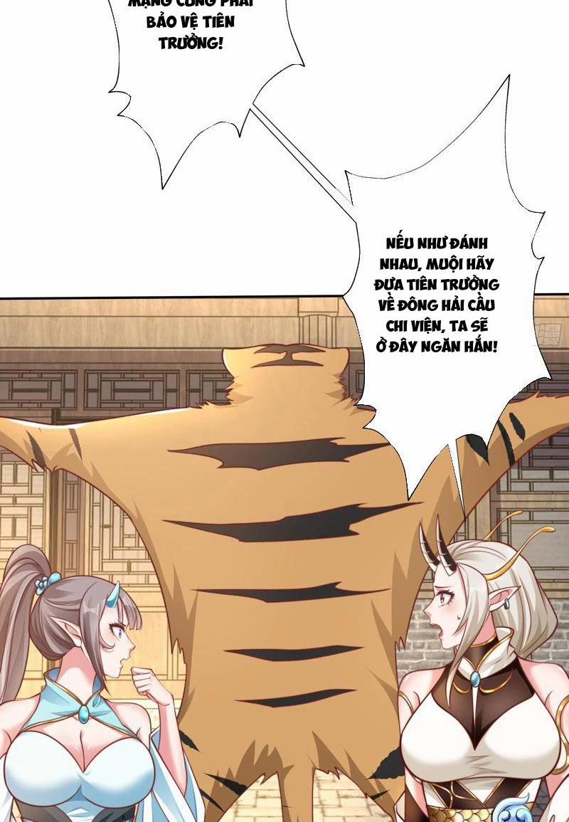 Ta Thực Sự Không Muốn Làm Thần Tiên 15 trang 15