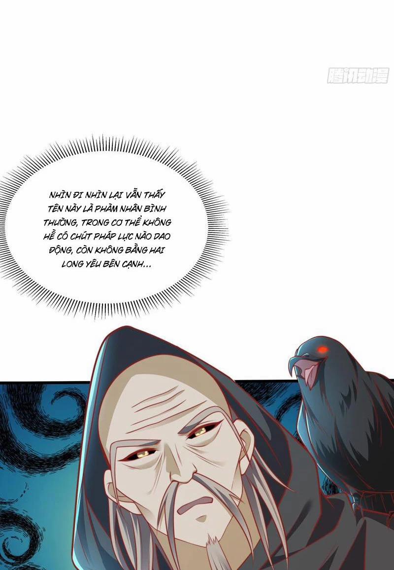 Ta Thực Sự Không Muốn Làm Thần Tiên 15 trang 18