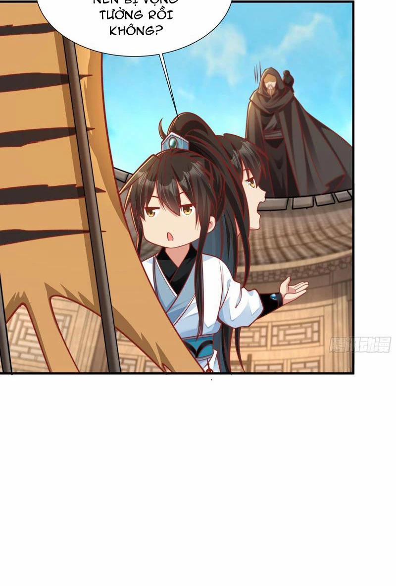 Ta Thực Sự Không Muốn Làm Thần Tiên 15 trang 23