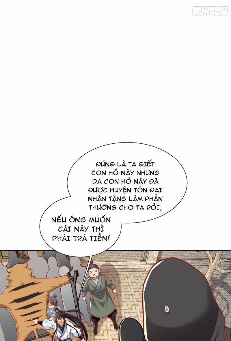 Ta Thực Sự Không Muốn Làm Thần Tiên 15 trang 24