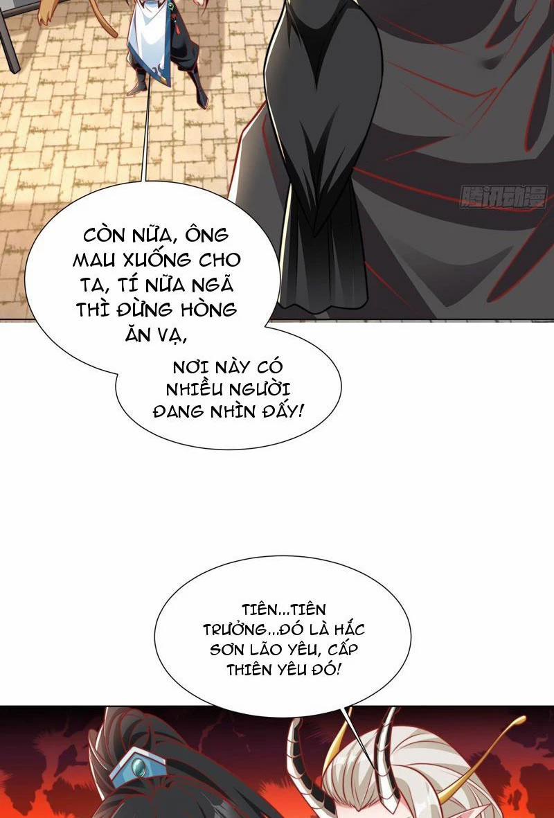 Ta Thực Sự Không Muốn Làm Thần Tiên 15 trang 25