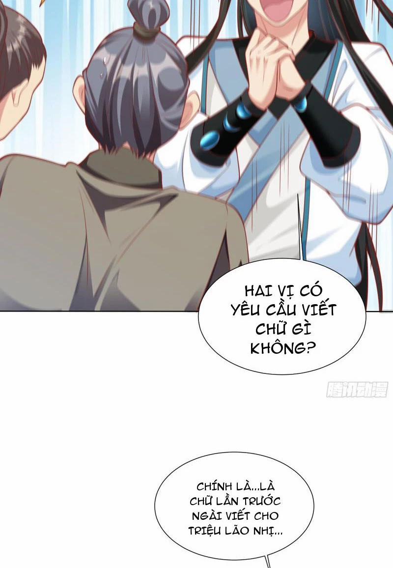 Ta Thực Sự Không Muốn Làm Thần Tiên 15 trang 3