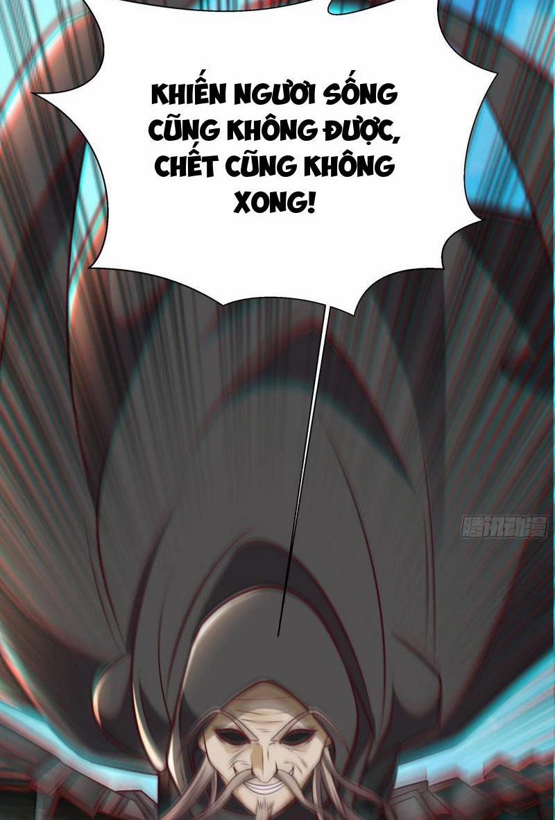 Ta Thực Sự Không Muốn Làm Thần Tiên 15 trang 34