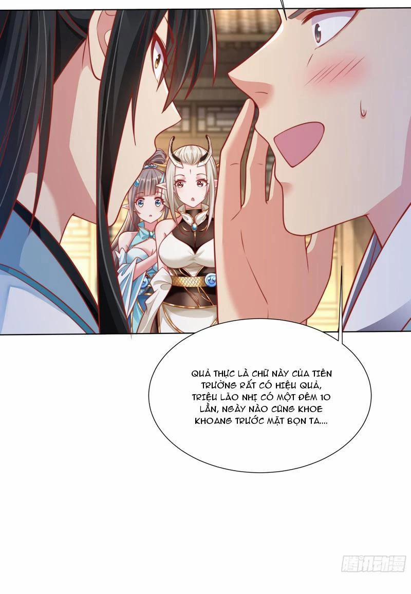 Ta Thực Sự Không Muốn Làm Thần Tiên 15 trang 4