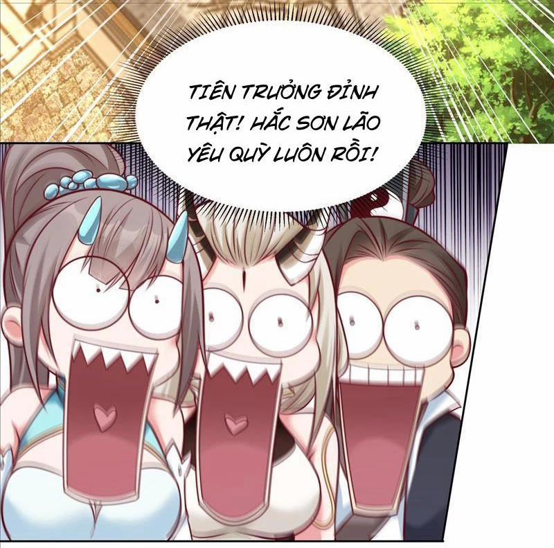 Ta Thực Sự Không Muốn Làm Thần Tiên 15 trang 48